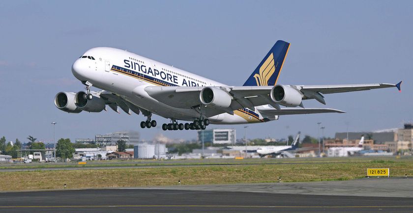 Image result for profil singapore airlines